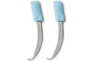 Master Duster Cleaning Tool Vacuum: Reusable Crevice Cleaning Brush