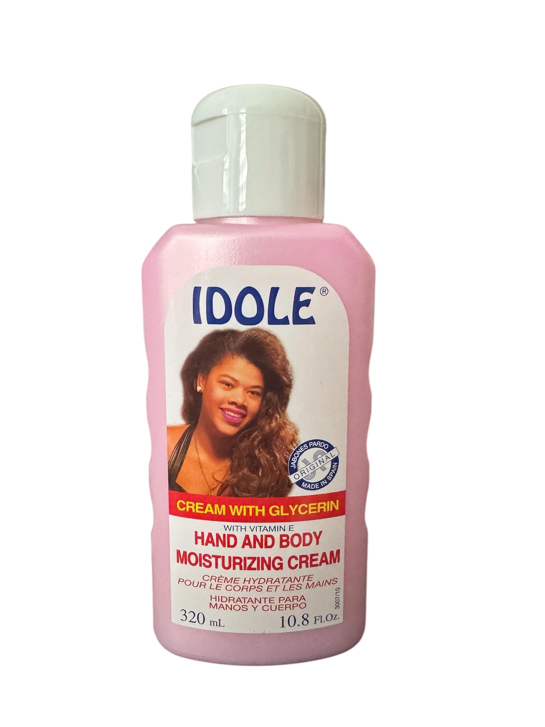I.D.O-LE Lotion Glycerine, 10.8 oz