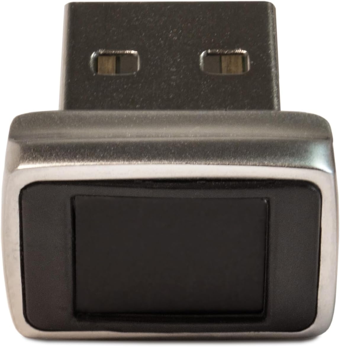 FeinTech FPS00201 USB Fingerprint Sensor for Windows Hello Fingerprint Reader Scanner Silver