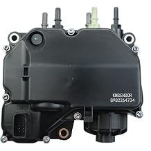 8982264734 AdBlue Urea Injection Dosing Module Diesel Emissions Fluid DEF Module Injector Doser Pump Cross 8982264731 8982264732 8982264733 fits Isuzu 4HK1 6HK1 6WG1 Hitachi 2.2 24V 5oulet