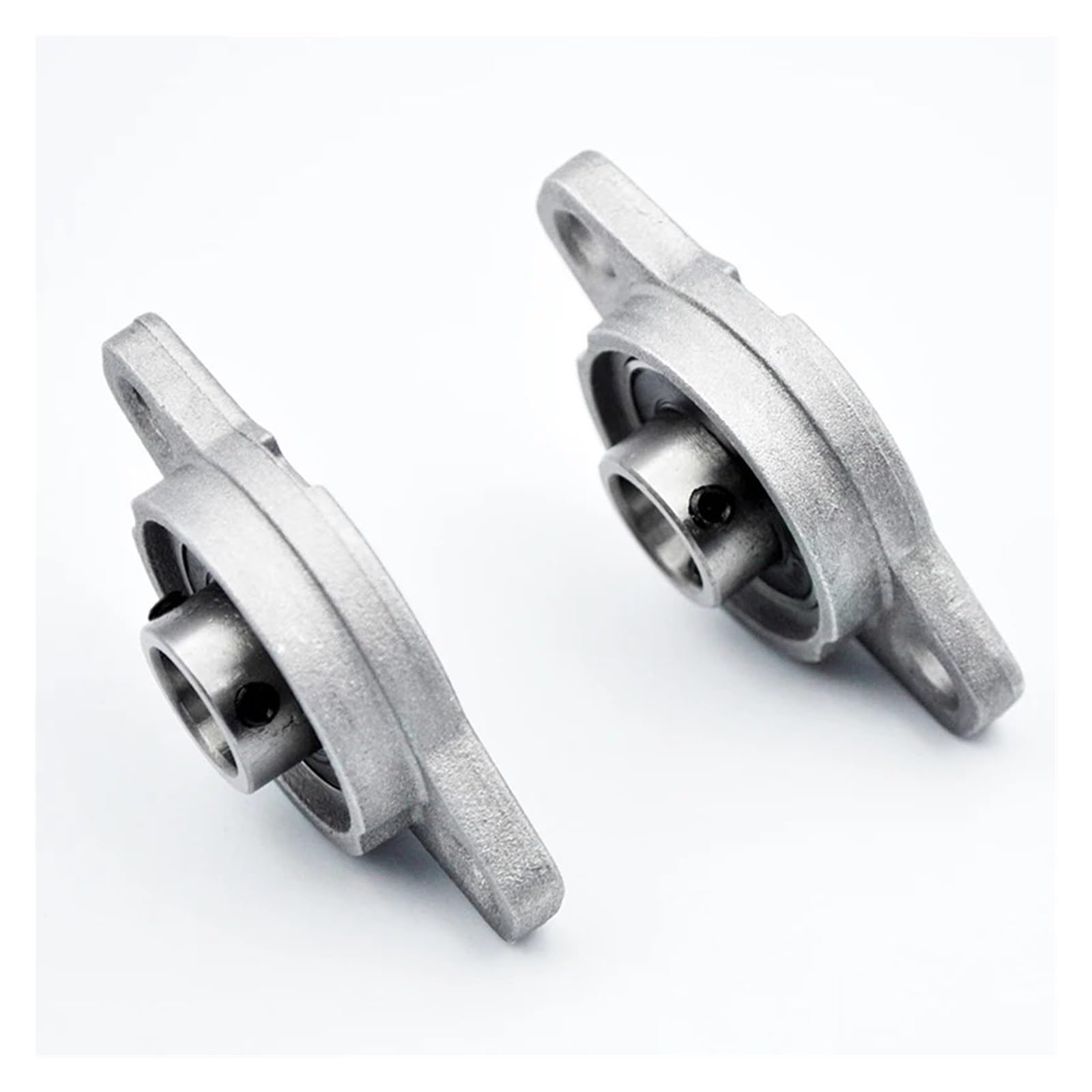 Bloc De Roulement À Bride En Zinc 12 Mm KFL001