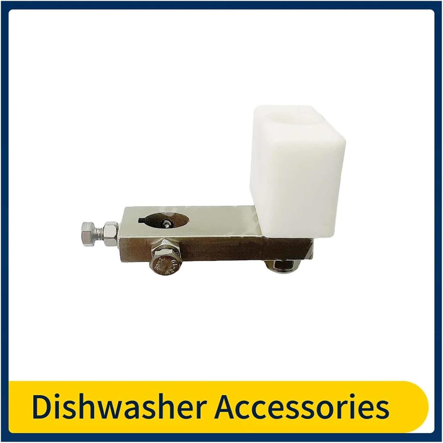 WWEIFUS Dishwasher Transmission Slider, front view