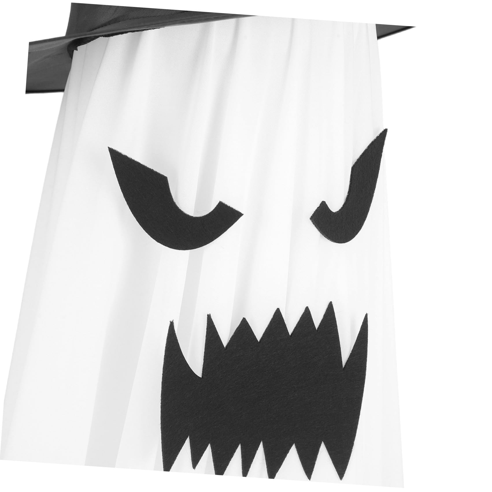 Housoutil Decorazioni Halloween Spettri da Giardino per Esterni Luci, Design Unico e PVC, Facile da Montare per Festa e Giardino