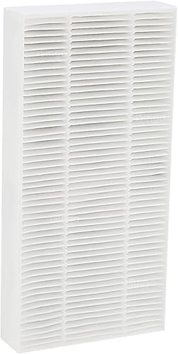 Miniatura 7 de Paquete de 2 filtros de repuesto FRF102B para purificador de aire Febreze, doble acción HEPA tipo FRF102B, modelos FHT170, FHT180, FHT190 y apto