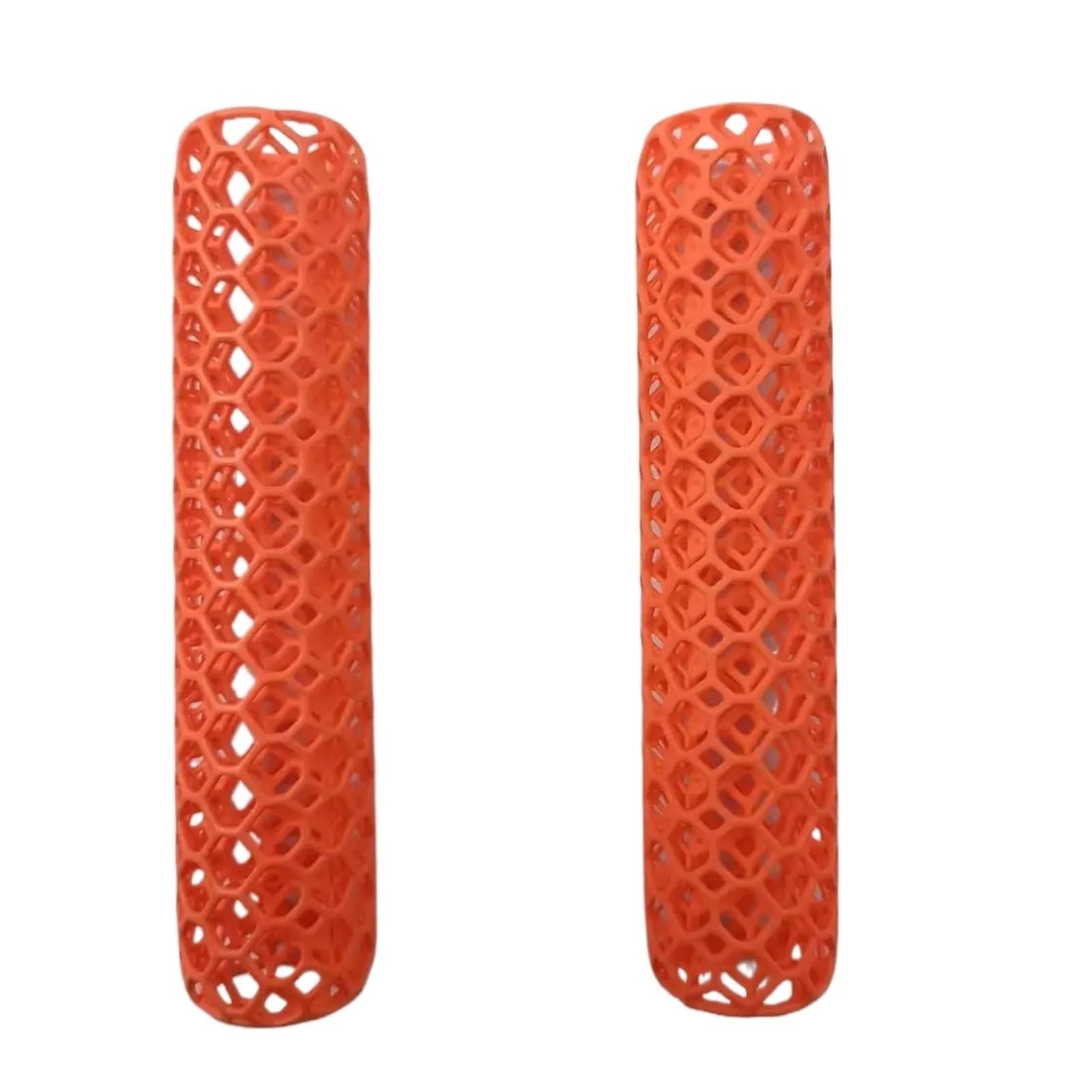 Generico Manopole for Bici MTB con bloccaggio Stampate in 3D | Adatto a biciclette pieghevoli e mountain bike, design ergonomico for ridurre l'affaticamento della mano.