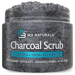 Exfoliating Charcoal...