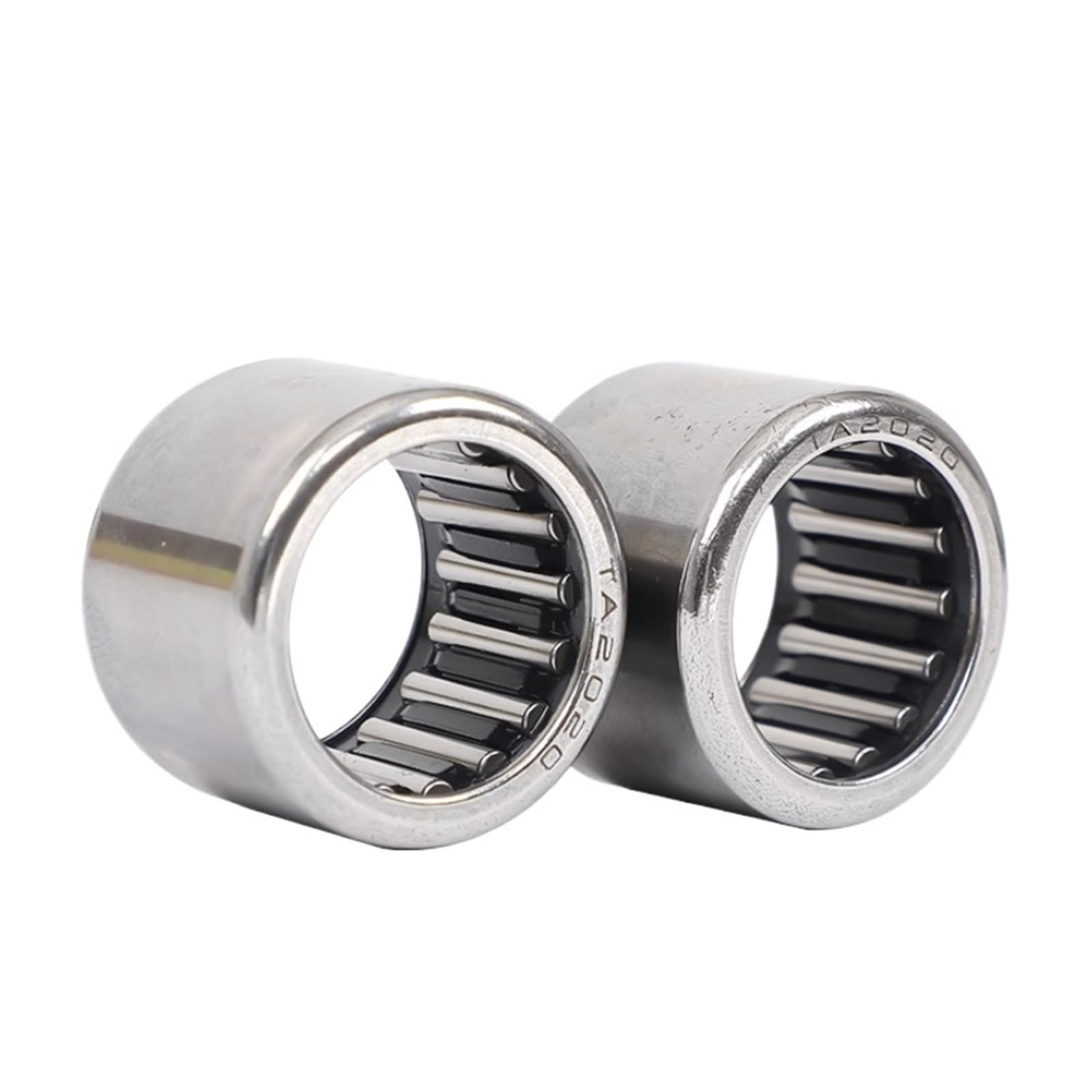 2PCS Bearing Perforation, Stamping Needle Roller Bearing TA1525 1612 1616 1620 1715 1720 1725 1813 1815 17 * 24 * 20mm(TA2530 25x33x30)