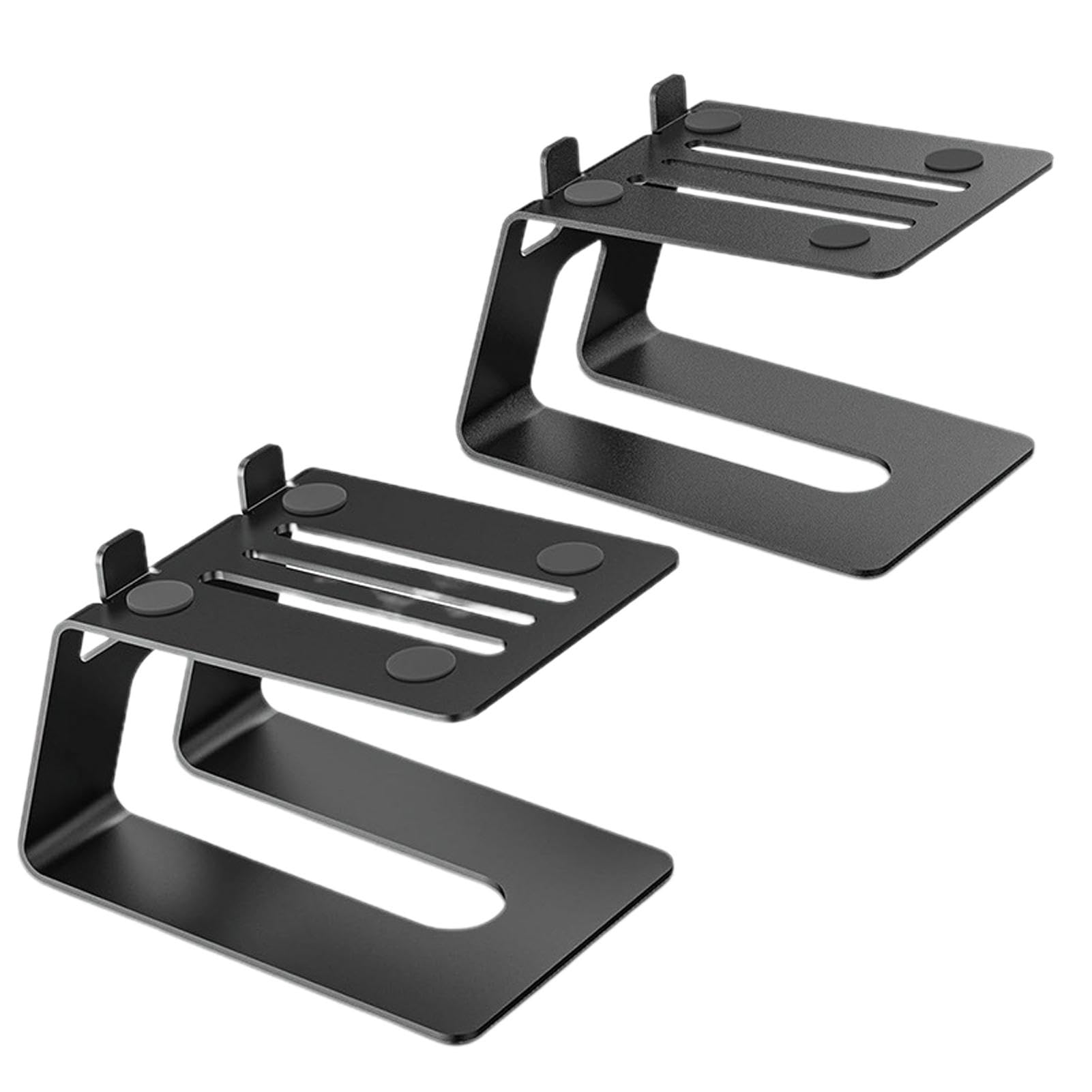 Rialzi per monitor – Solido supporto per monitor da studio, supporto per