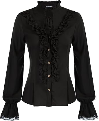 Scarlet Darkness Women Vintage 