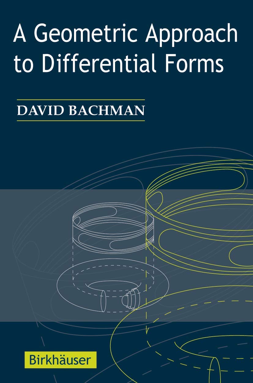 Buy A Geometric Approach to Differential Forms — BookShops.in