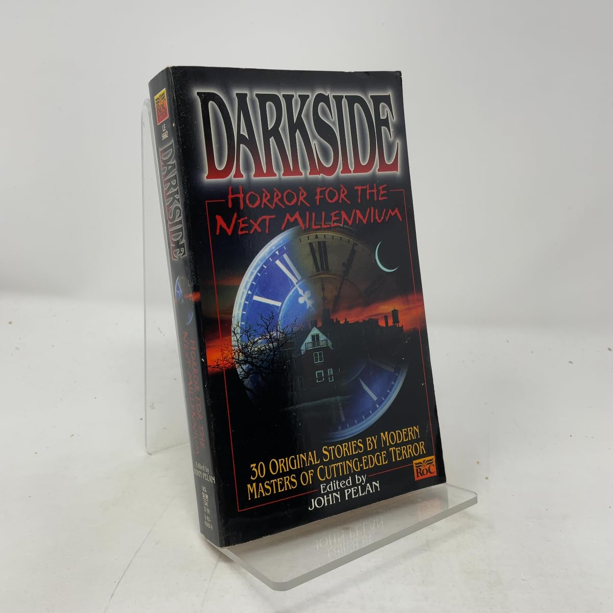 Buy Darkside: Horror for the Next Millenium: Horror for the Next Millennium — BookShops.in