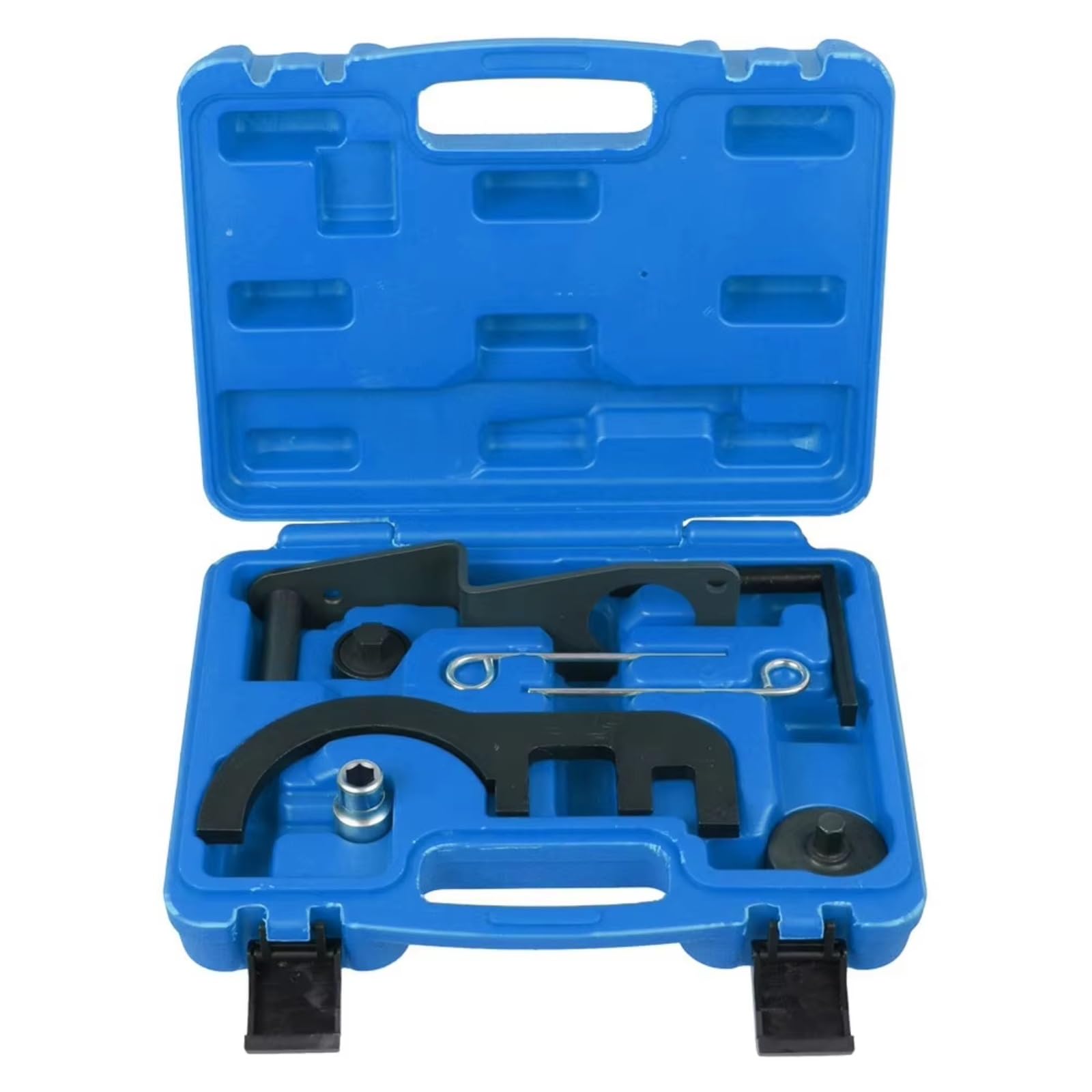 Outils Calage Distribution Kit Moteur Diesel N47 N47S N57 N57S 2.0, Dispositif De Verrouillage De Réglage, Double Arbre À Cames XC1753A, Compatible Avec BMW 320d 520d