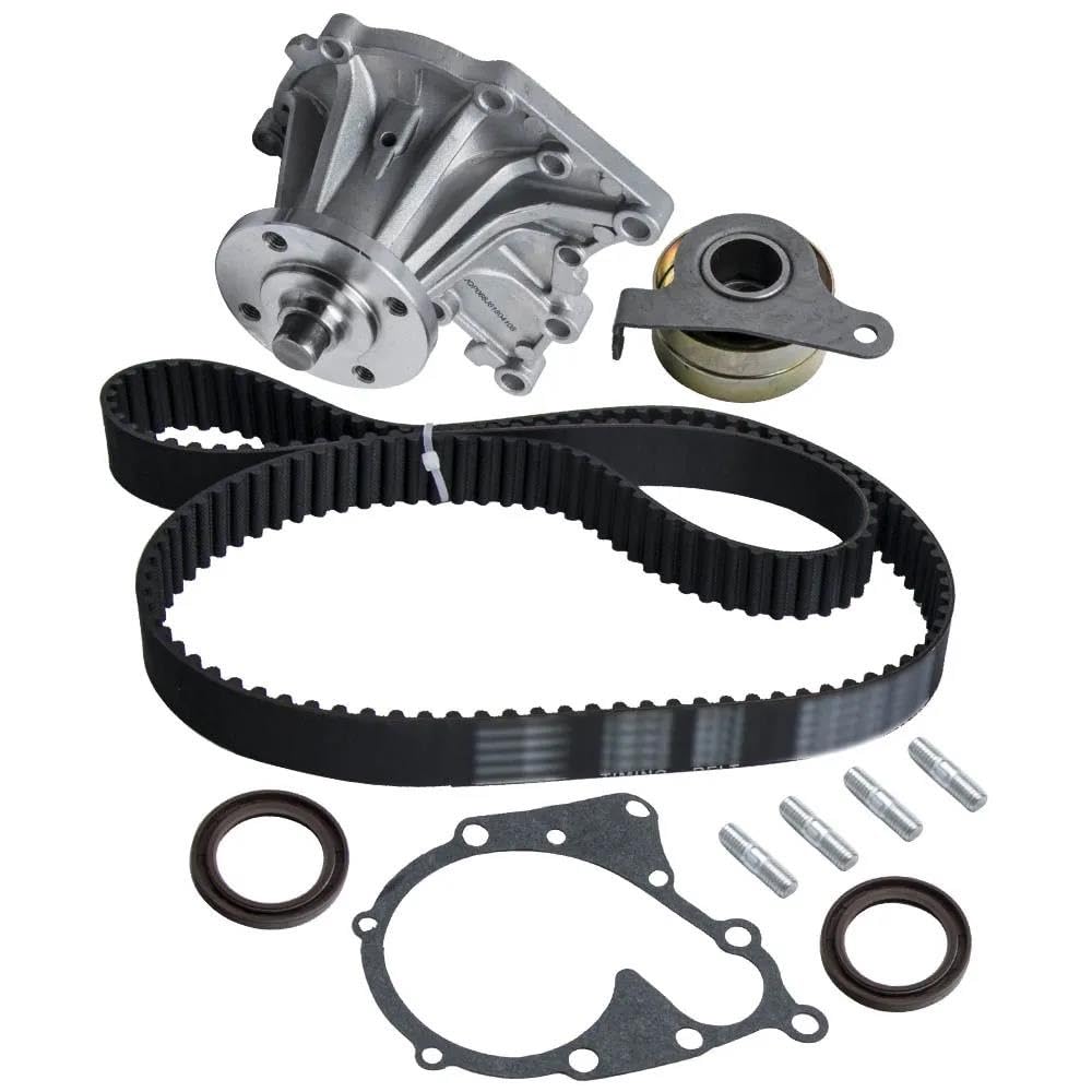 Cinghia Dentata Sincrona Anello Chiuso Per Toyota Per Supra Per Cressida 3.0l 1986-1992 Kit Pompa Acqua Cinghia Dentata Dohc 7mge 7mgte