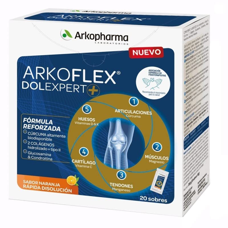 Arkoflex Dolexpert Plus 20Sbrs.