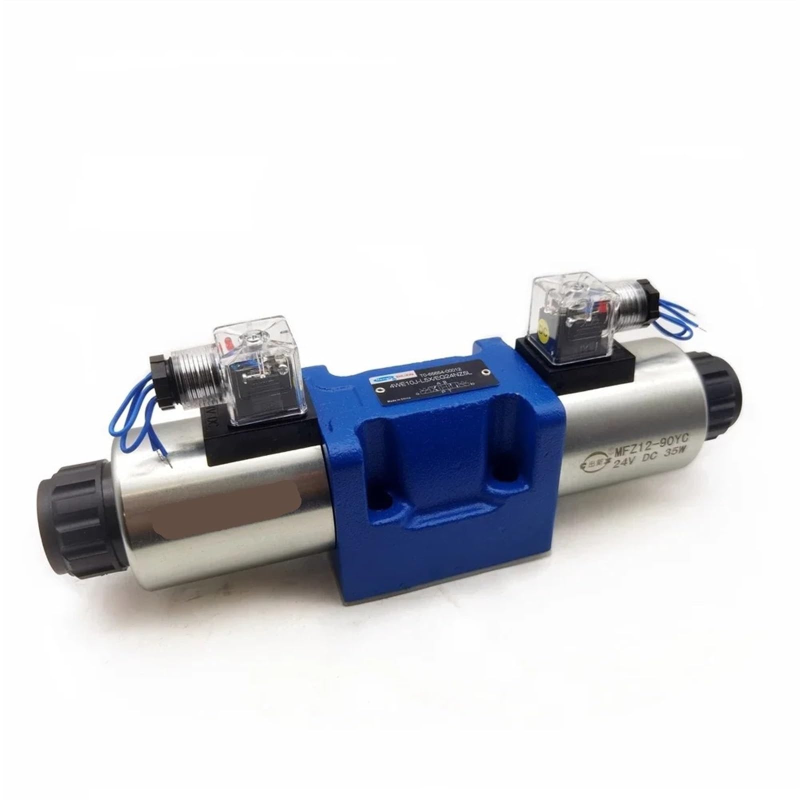 NYRXRYTCA 4WE10J-L5XEG24NZ5L Hydraulic Directional Control Solenoid Valve