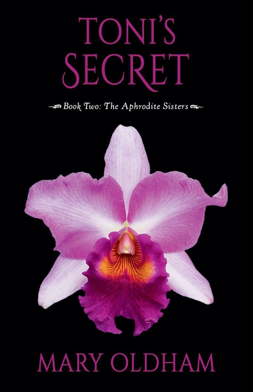 Tonis Secret: 2 (Aphrodite)