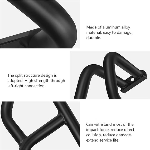 Motorcycle Upper Lower Crash Bar Engine Guard Frame Protector Bumper For Suzuki For V-Strom 250SX 2023-2025