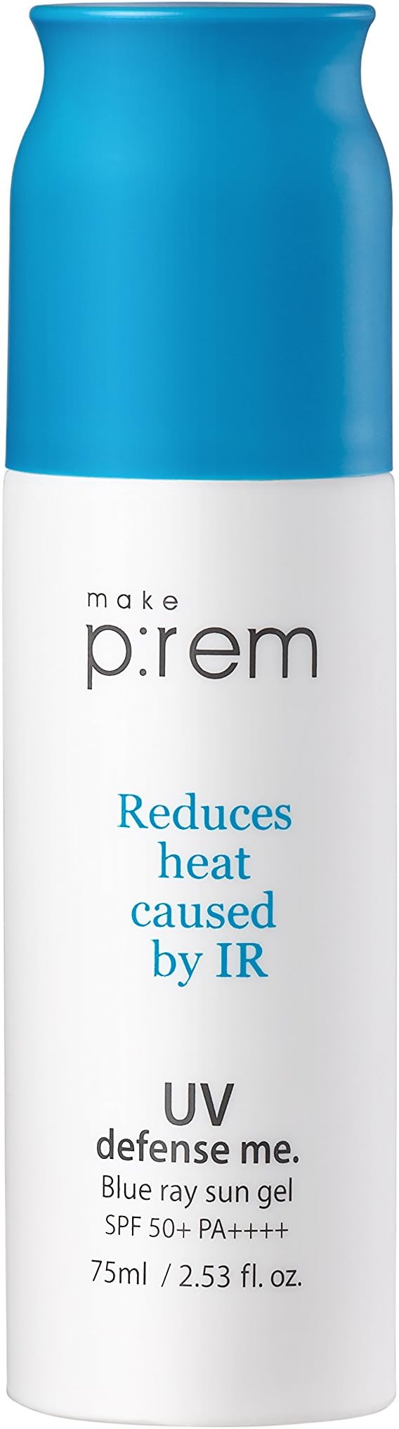 Makeprem Uv Defense Me Blue Ray Sun Gel