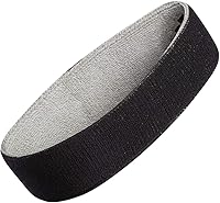 Vista 3 de Adidas Unisex-Adult Interval Reversible Elastic Sweat Headband for Men and Women Discontinued