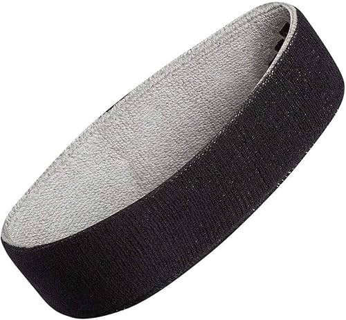 Miniatura 3 de Adidas Unisex-Adult Interval Reversible Elastic Sweat Headband for Men and Women Discontinued