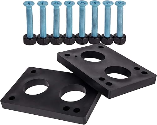 Miniatura 5 de Cal 7 Skateboard 14" Riser Pads and 1.25" Hardware