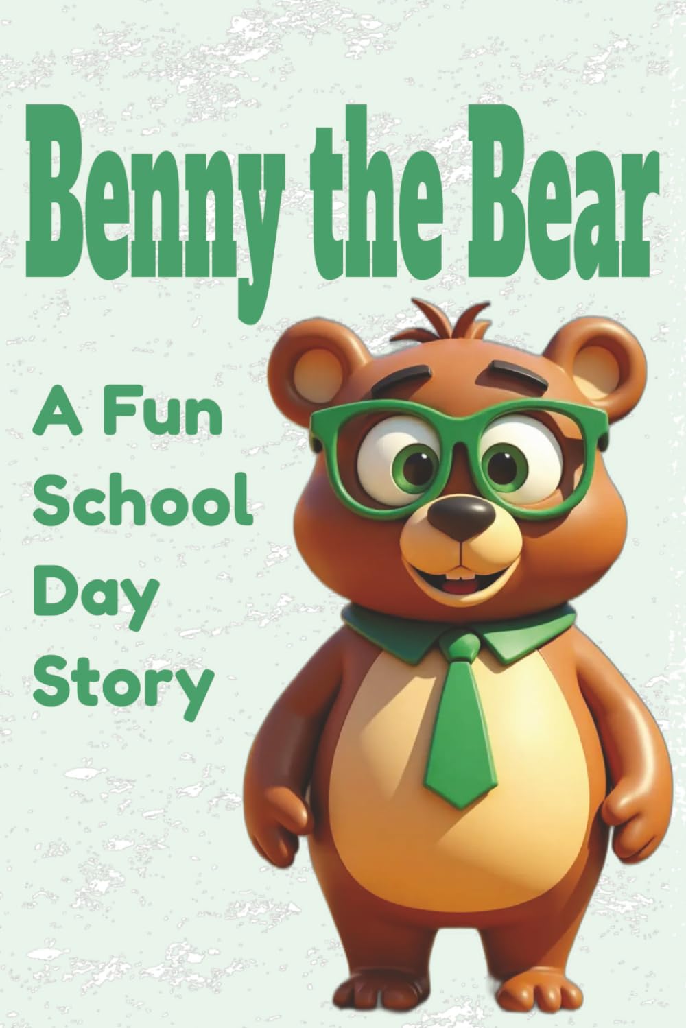 Benny the Bear’s Busy School Day: A Fun School Day Story