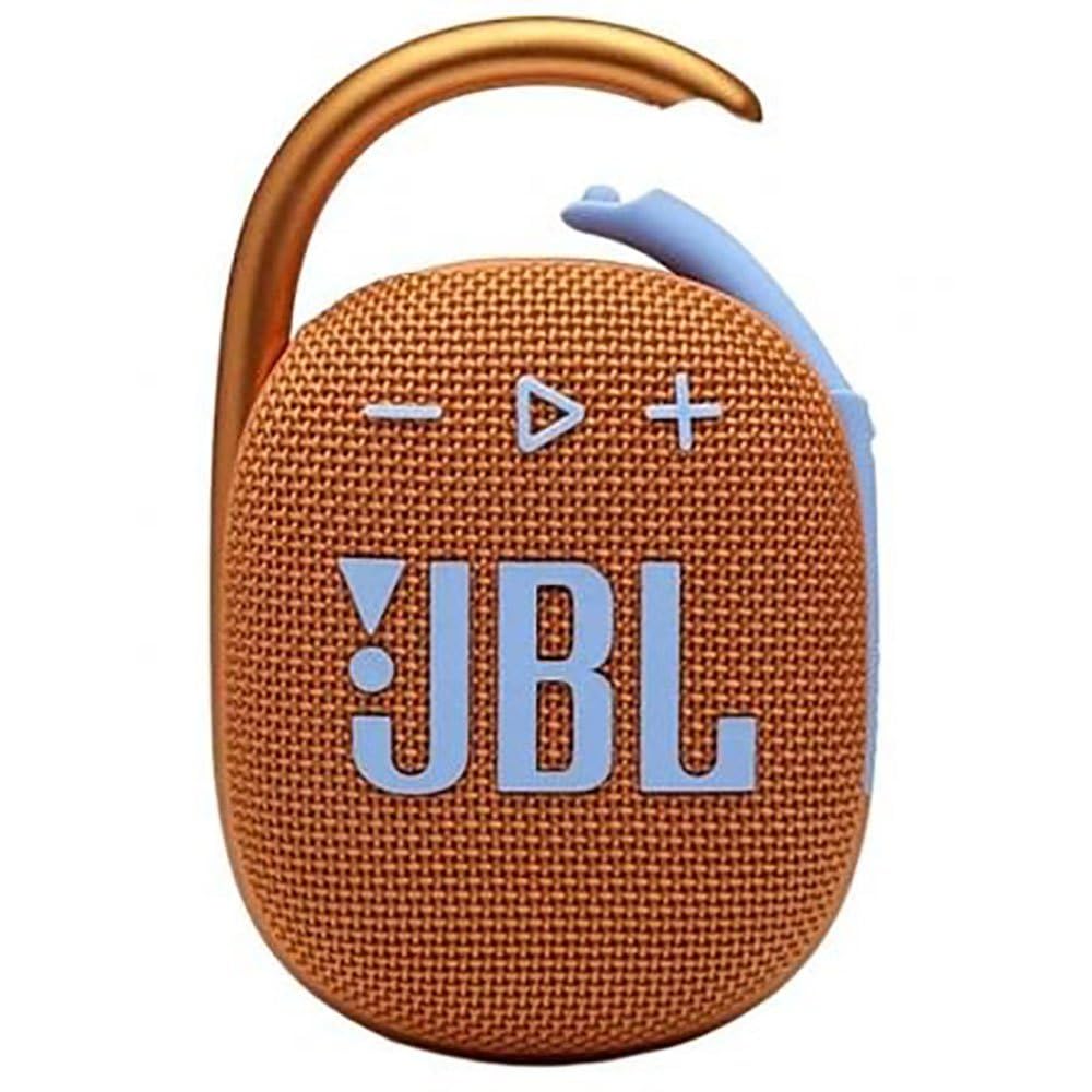 JBL Clip Bluetooth Speaker 4/ 5W/ 1.0/ Orange