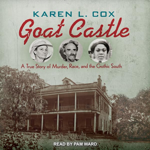 Cover art for Goat Castle