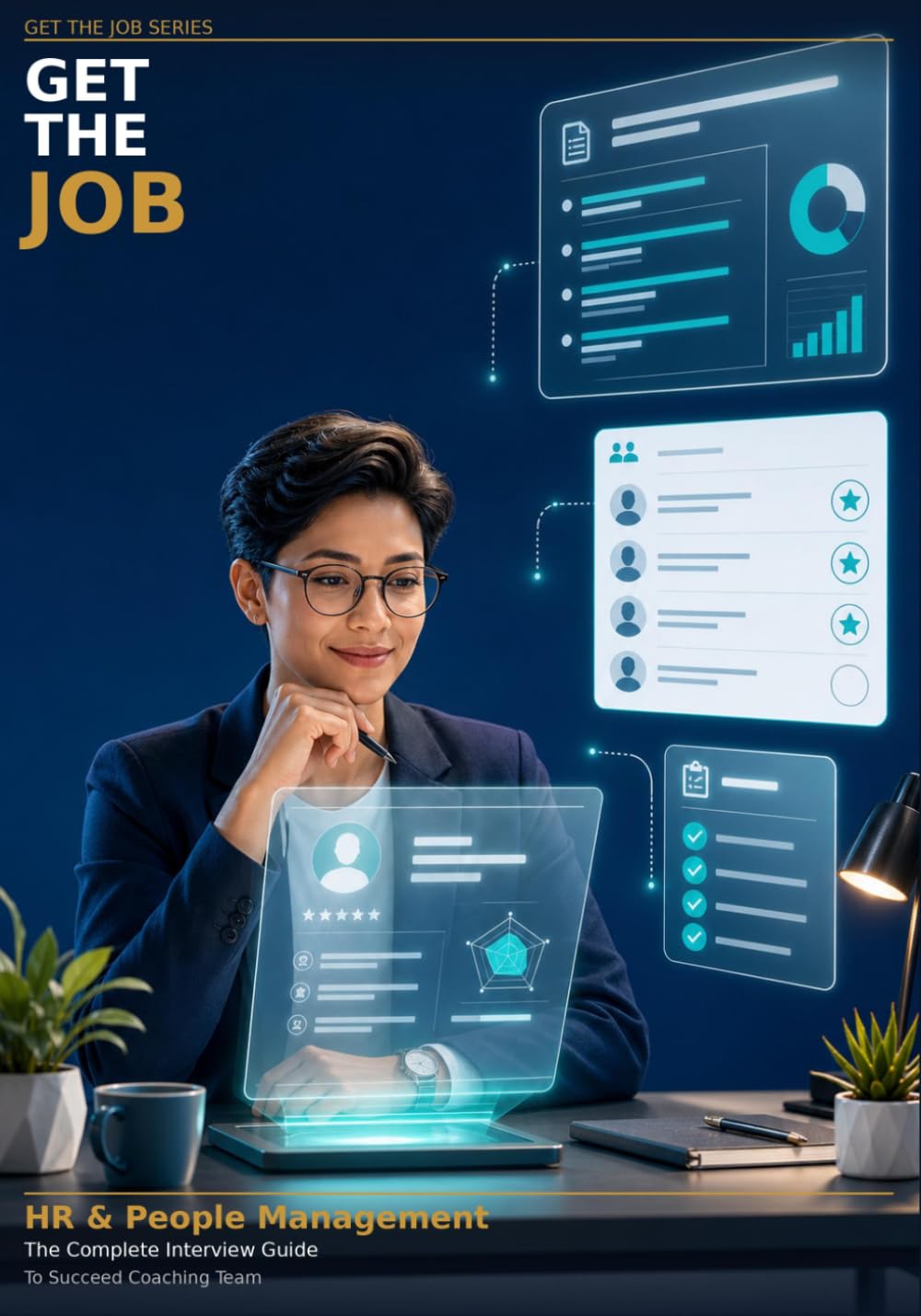 Get the Job: HR & People Management: Interview Preparation for HR and People Professionals