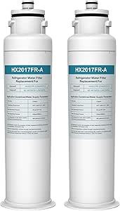 HX2017FR-A Water Filter, Compatible With Hisense | Ubuy