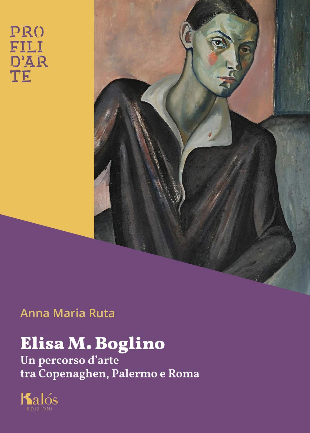 Elisa M. Boglino. Un Percorso D'arte Tra Copenaghen, Palermo E Roma - 4