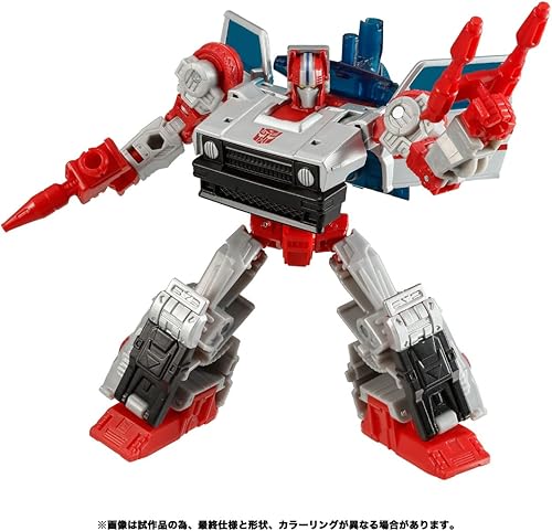 Miniatura 4 de タカラトミー(TAKARA TOMY) Transformers TL-38 Senator de corte cruzado