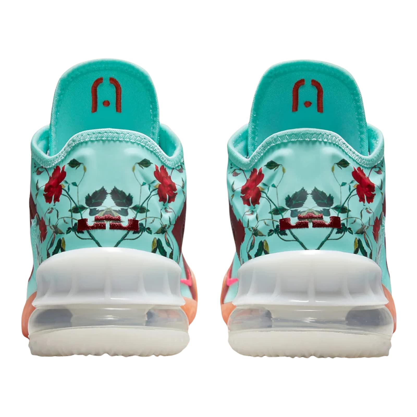 lebron 18 low floral