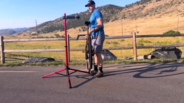FEEDBACK SPORT プロ Amazon.com : Feedback Sports Pro Ultralight Bike Repair Stand