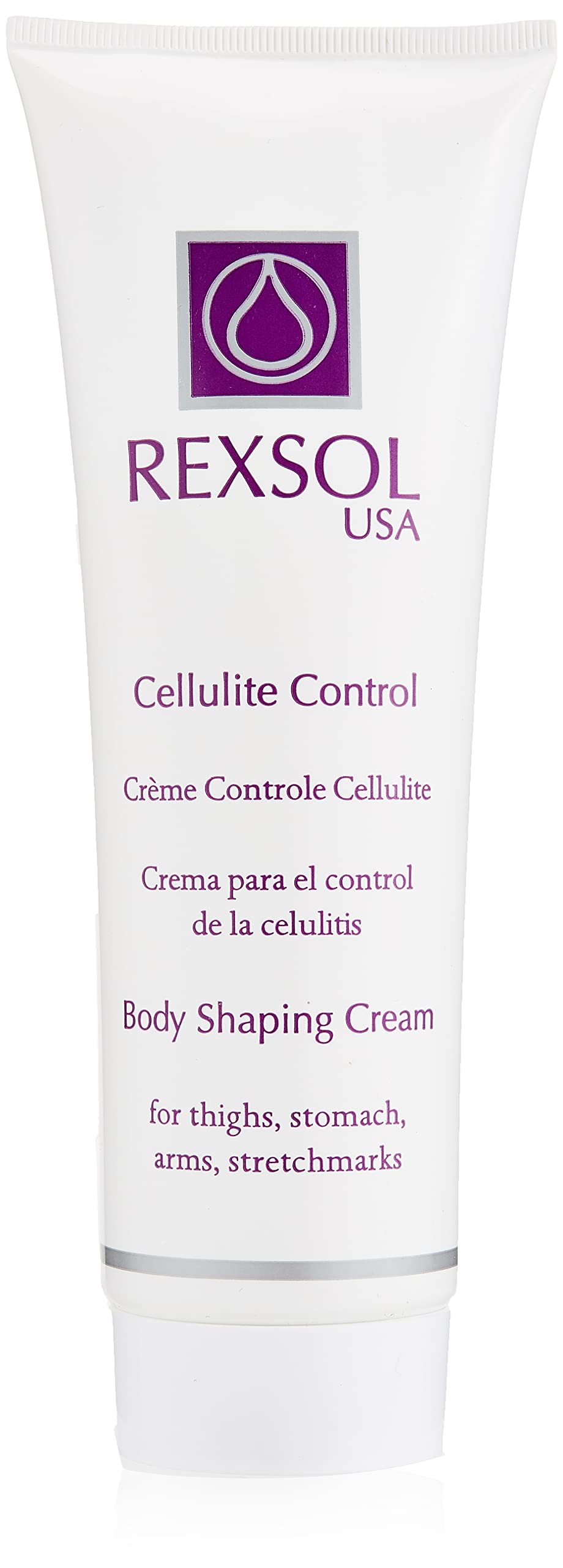 Rexsol Body Shaping Cream, 240 ml