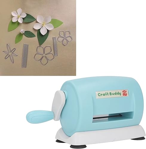 Miniatura 9 de Cortador de papel A4, recortadora de papel, herramienta de álbum de recortes, cuchillo lateral, máquina de grabado de papel DIY para papel de