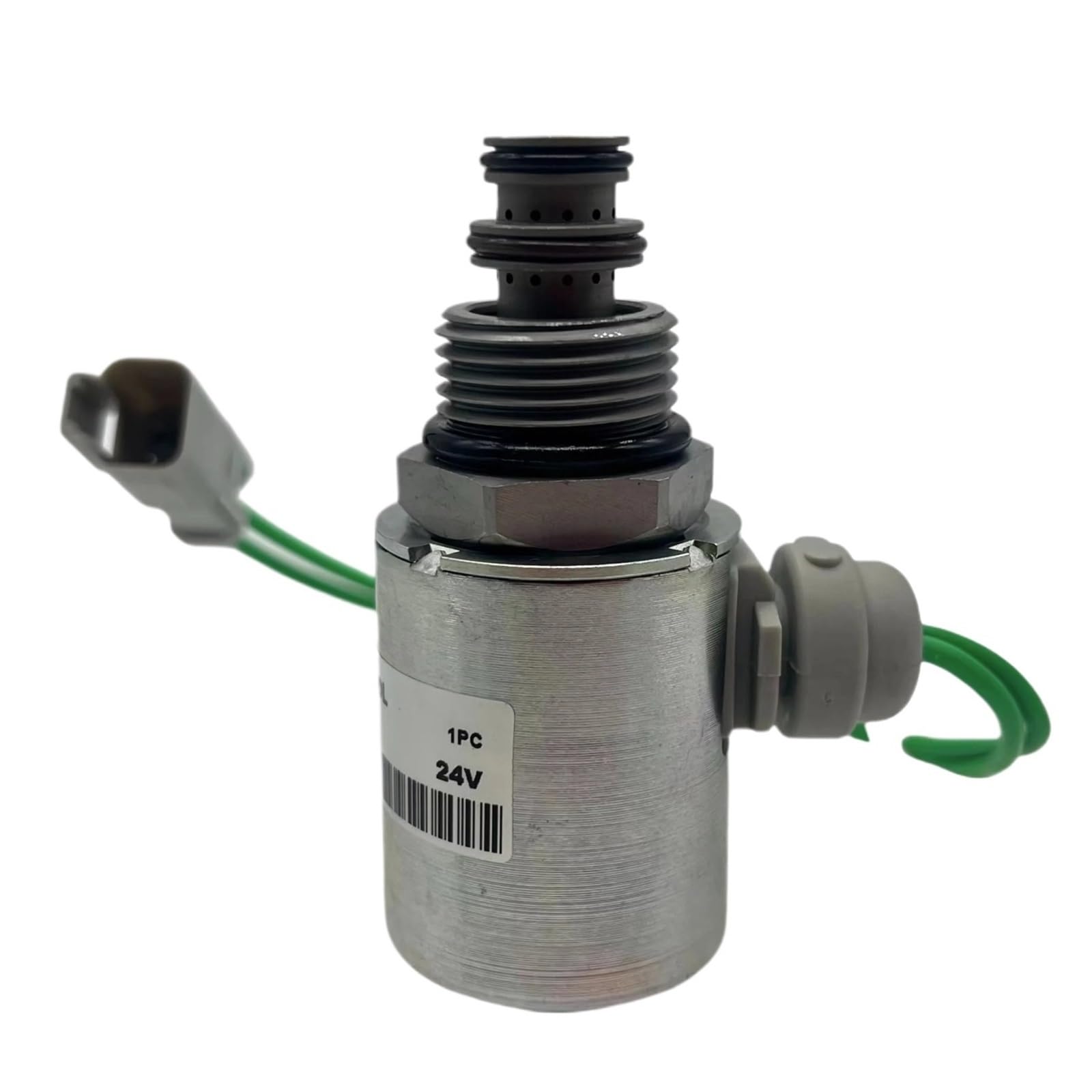Solenoid valve 154-3064 électrovanne pour moteur diesel de pelle 160K120H