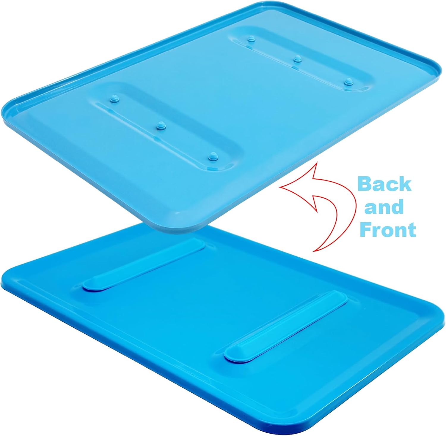 Ironing Board Iron Rest Blue Replacement Hot Iron Rest Pad Metal Heat Resistant Steam Iron Rest Plate Mat Stand for Household Steamer Accessories
