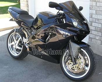 Amazon | 適用ZX 9R Ninja 忍者 フェアリングセット 適用ZX9R 2000