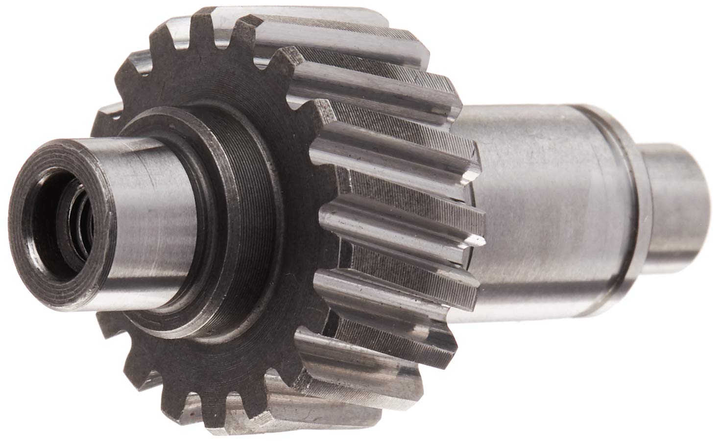 Hitachi 372411 Gear Shaft C10Fshc axe de rechange pour entretien de scie d'atelier