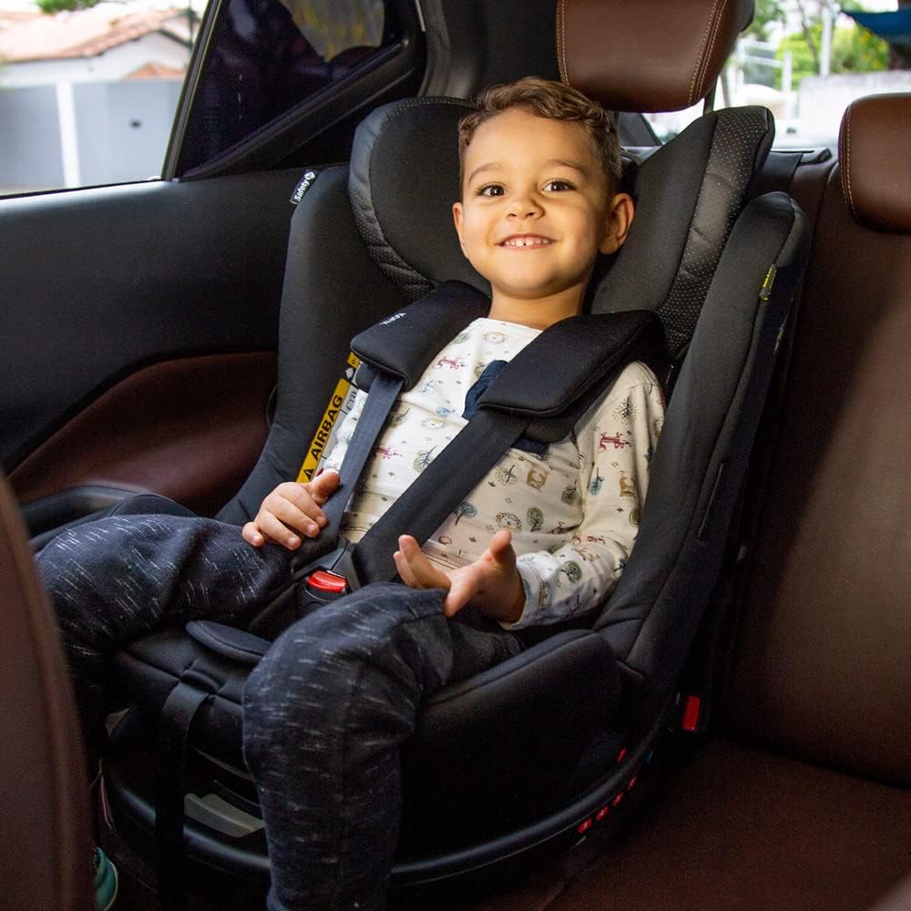 Análise Cadeirinha I-Nxt 360°: 0-36Kg, Giro E Isofix 20 61Css6Bi+Gl. Ac Sl1000