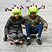 Coolcasc Funda Universal de Casco LED MR. Higgins
