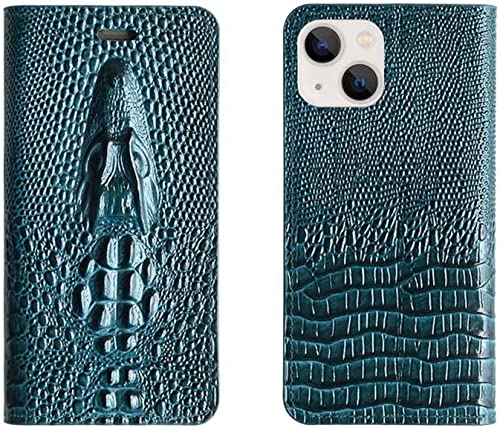 Étui iPhone 14 antichoc bleu pour protéger l'écran et ranger vos cartes