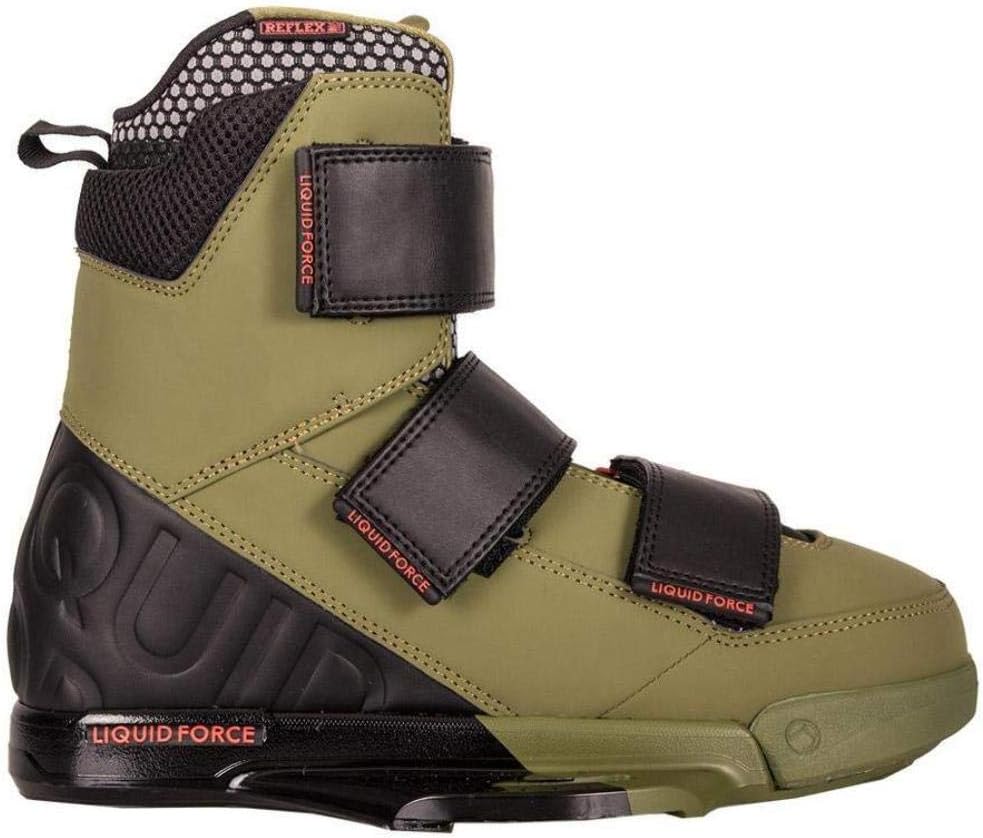 Liquid Force Vantage IPX Wakeboard Bindings 2019