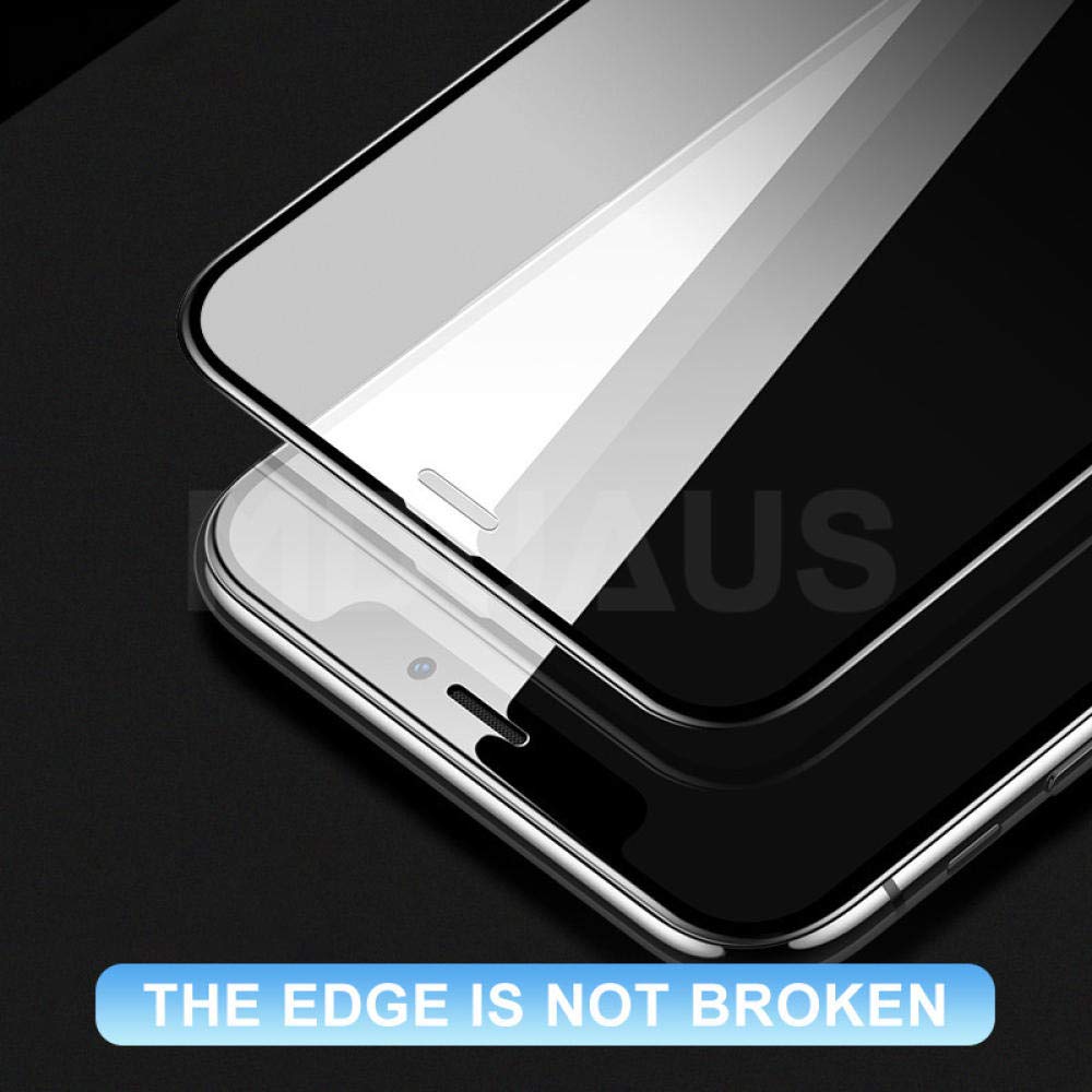 Nuovo Vetro Protettivo 9D Per IPhone 6 6S 7 8 Plus X Vetro Per IPhone 7 - Foto 3