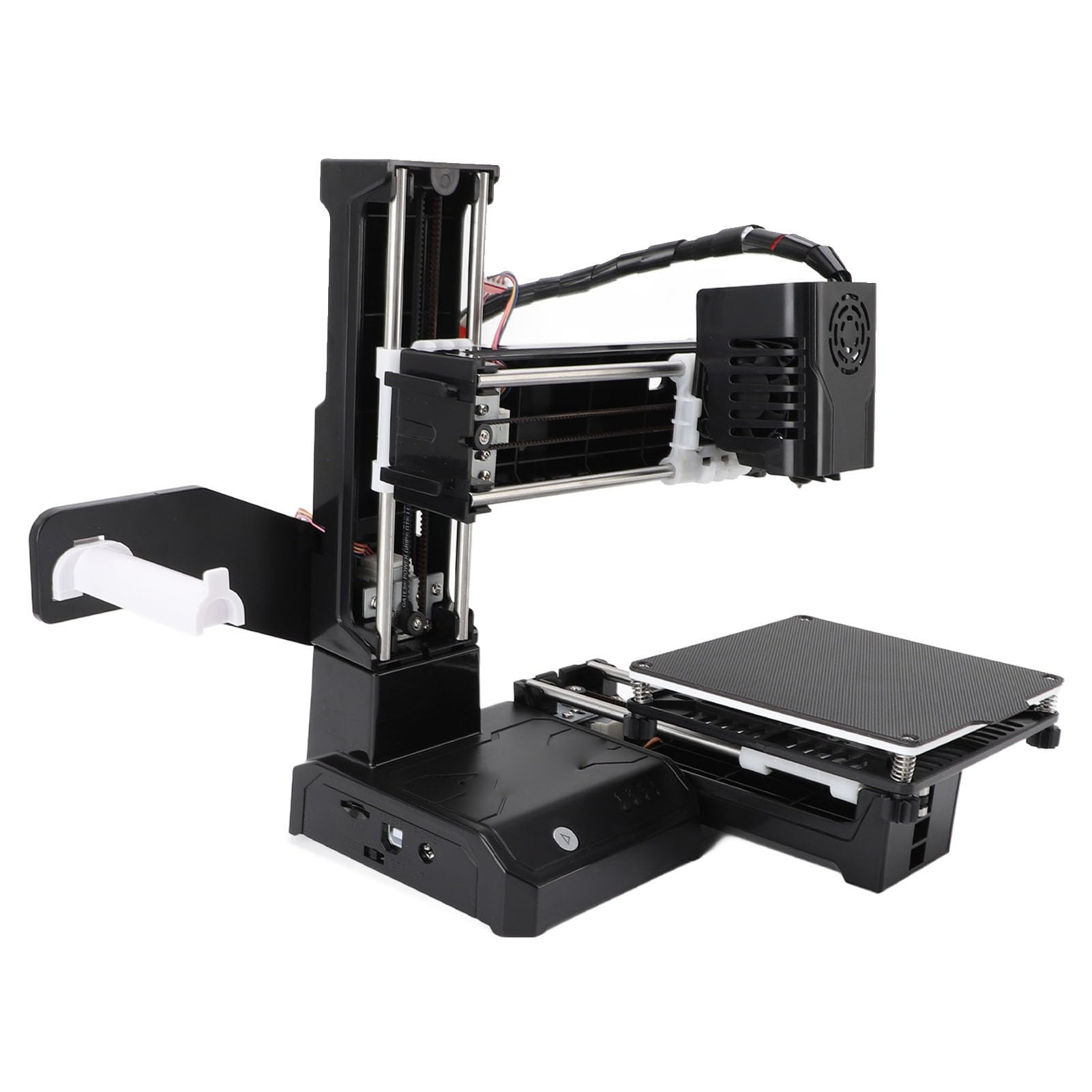 Light Desktop 3D Drukarka Kliknij Wydrukuj 40 Mm/S Maszyna do Drukowania 3D dla Filamentu PLA TPU dla Studentów (wtyczka UE)