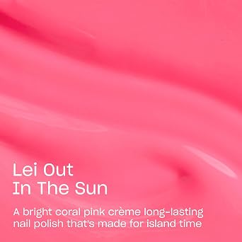 OPI Infinite Shine Nail Polish | Opaque, Creme & Sheer | Summer 2026