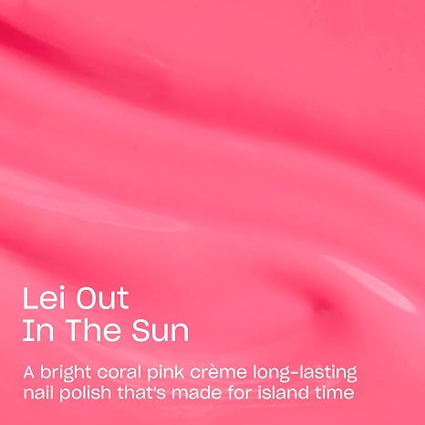 OPI Infinite Shine Nail Polish | Opaque, Creme & Sheer | Summer 2026