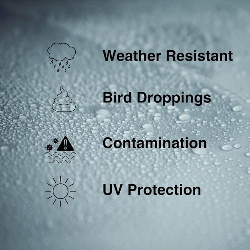 P&S Bead Maker Paint Sealant – Easy Spray & Wipe Protectant for Cars, Boats & RVs – Hydrophobic Gloss & UV Protection – Safe for All Surfaces - 1 Gallon