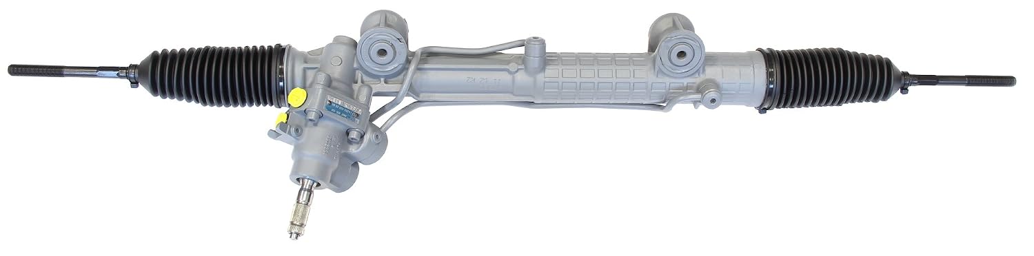 MAPCO Steering Gear (29890) [Continental/Left-Hand Drive]